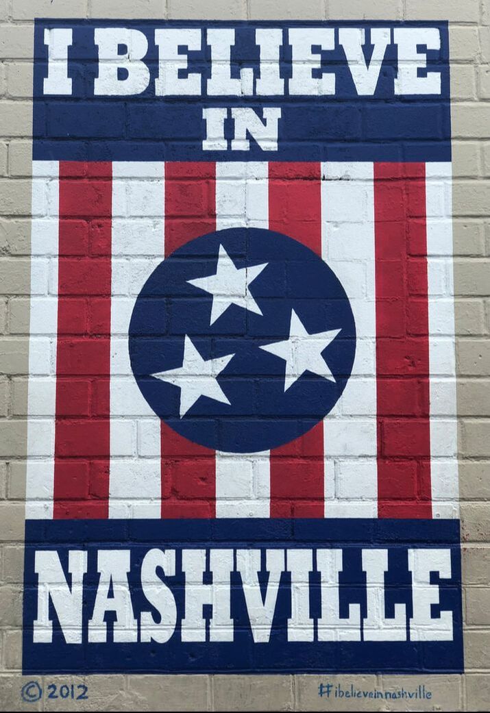 I Believe in Nashville